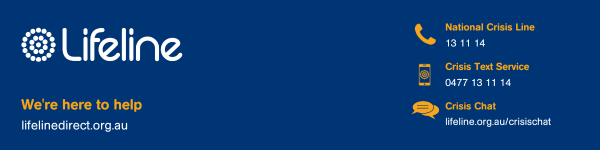 Lifeline  Services -EDM footer